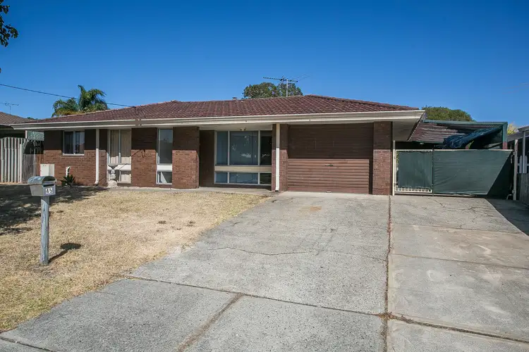 45 Thorley Way, Lockridge WA 6054