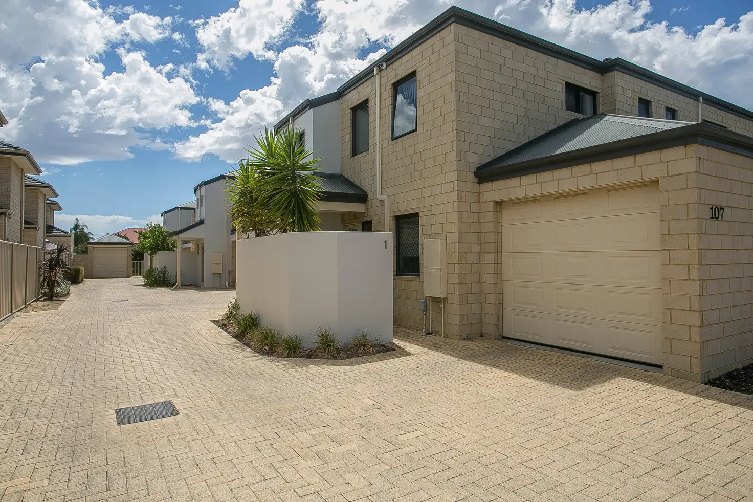 Main view of Homely villa listing, 1/107 Morrison Road, Midland WA 6056