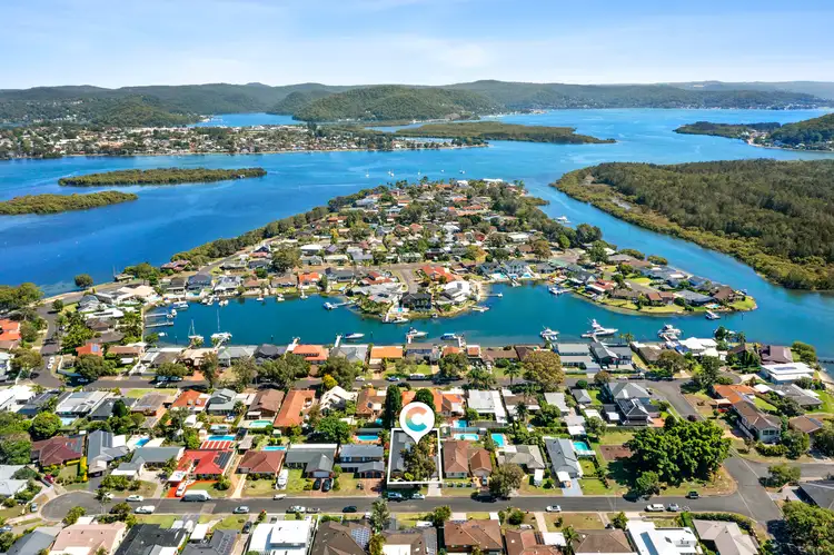 Fifth view of Homely house listing, 9 Attunga Close, St Huberts Island NSW 2257