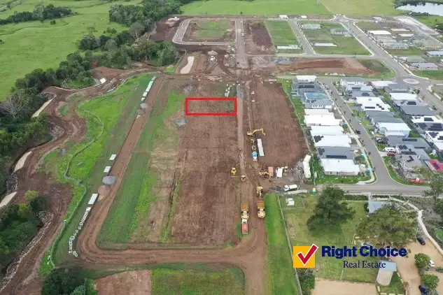 Second view of Homely land listing, Lot 522 Tharawal Drive, Wongawilli NSW 2530