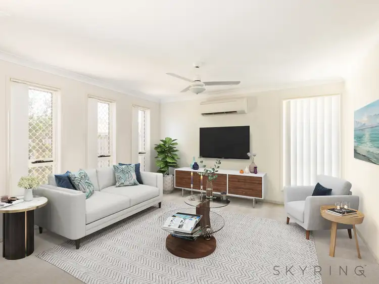 Second view of Homely house listing, 21 Bandicoot Street, Morayfield QLD 4506
