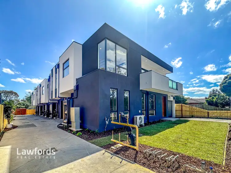 Main view of Homely townhouse listing, 4/674 Stud Road, Scoresby VIC 3179