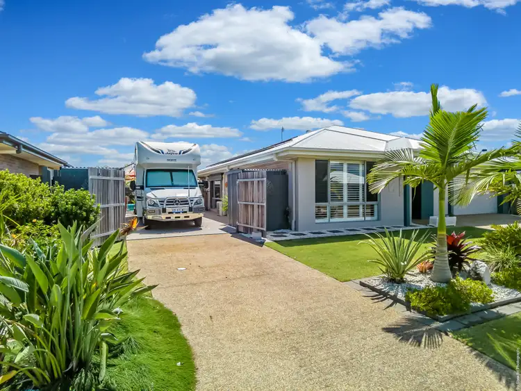 5 Palmerston Way, Urraween QLD 4655