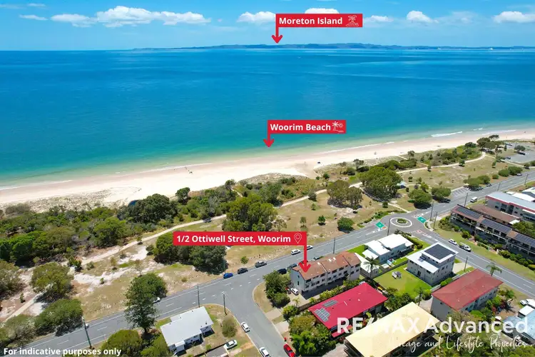 1/2 Ottiwell Street, Woorim QLD 4507
