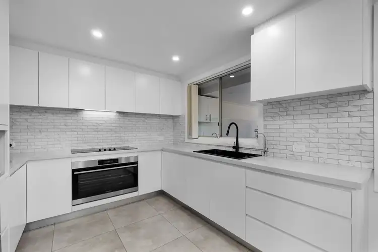 Second view of Homely house listing, 14 Arisaig Place, St Andrews NSW 2566