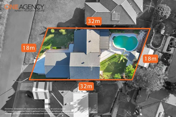 Third view of Homely house listing, 14 Arisaig Place, St Andrews NSW 2566