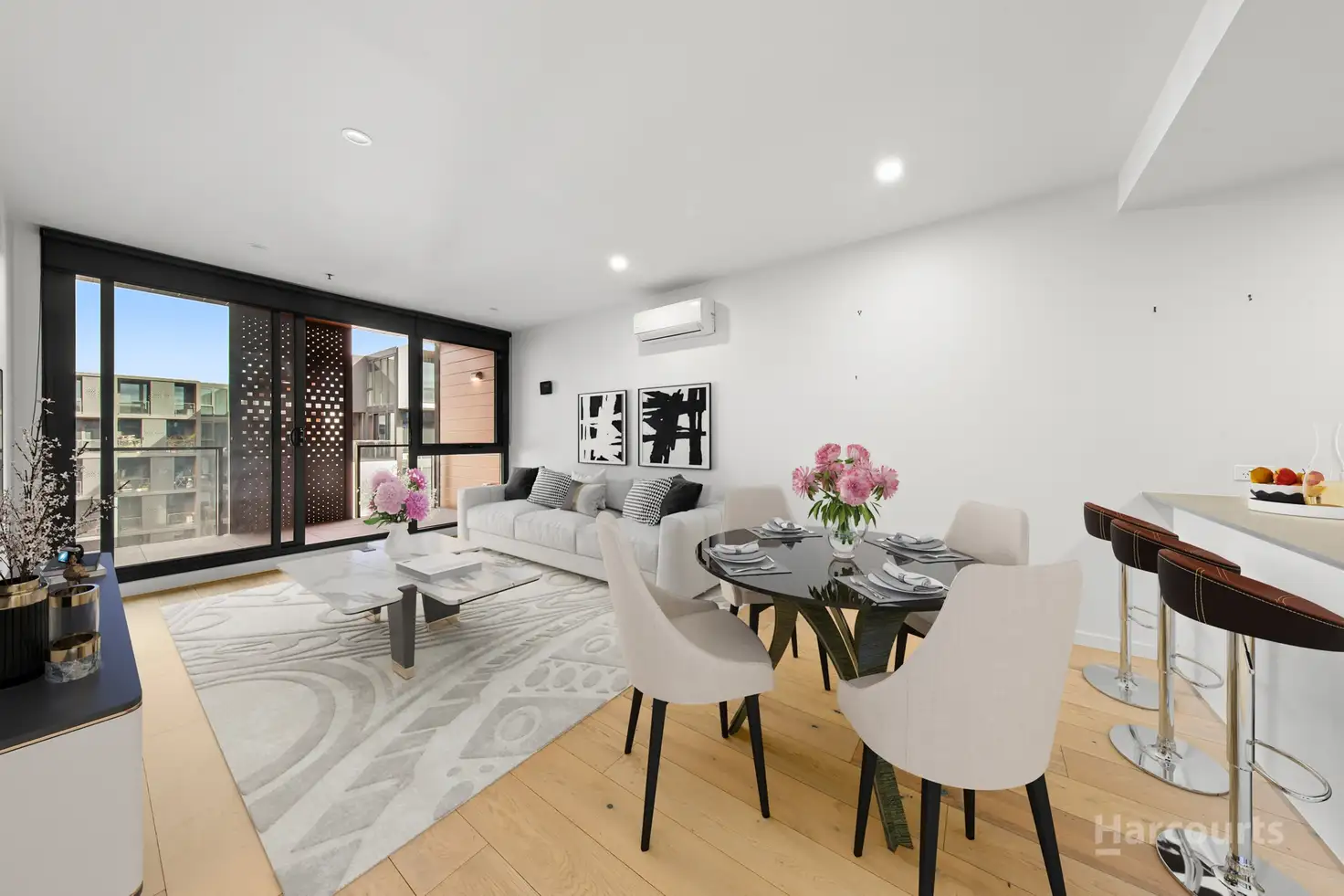 Main view of Homely apartment listing, 401/118 Cairnlea Drive, Cairnlea VIC 3023