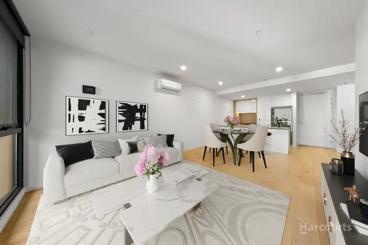 Second view of Homely apartment listing, 401/118 Cairnlea Drive, Cairnlea VIC 3023