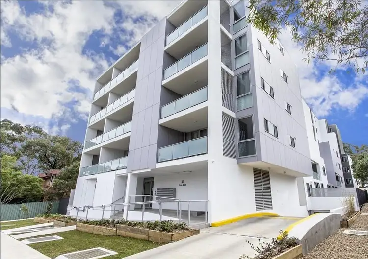4/41 Hope Street, Penrith NSW 2750