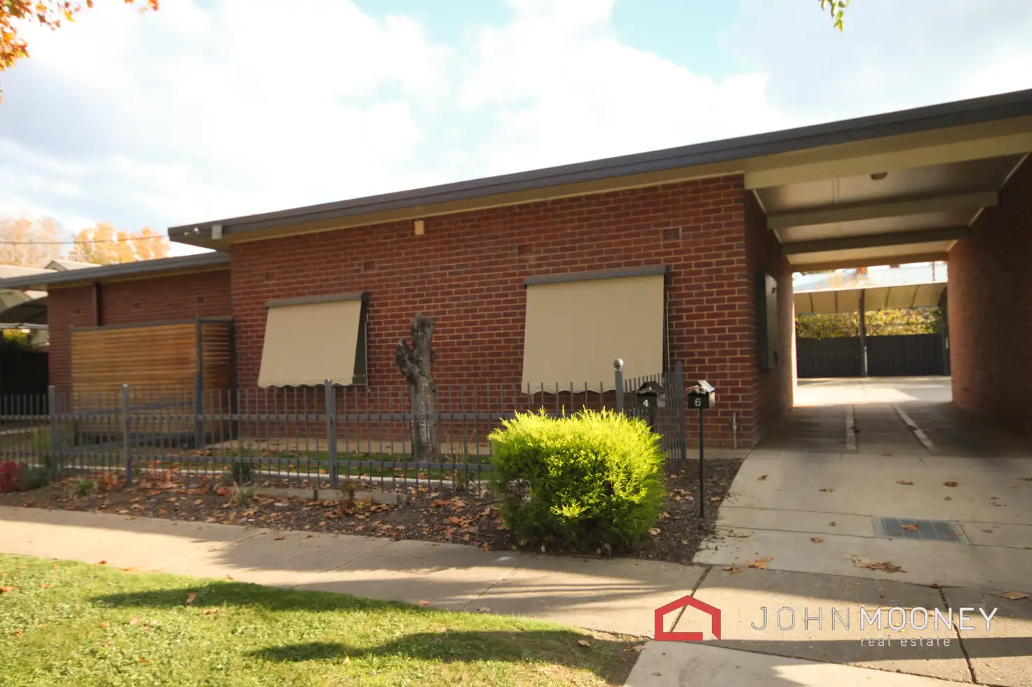 Main view of Homely unit listing, 4/114 Kincaid Street, Wagga Wagga NSW 2650