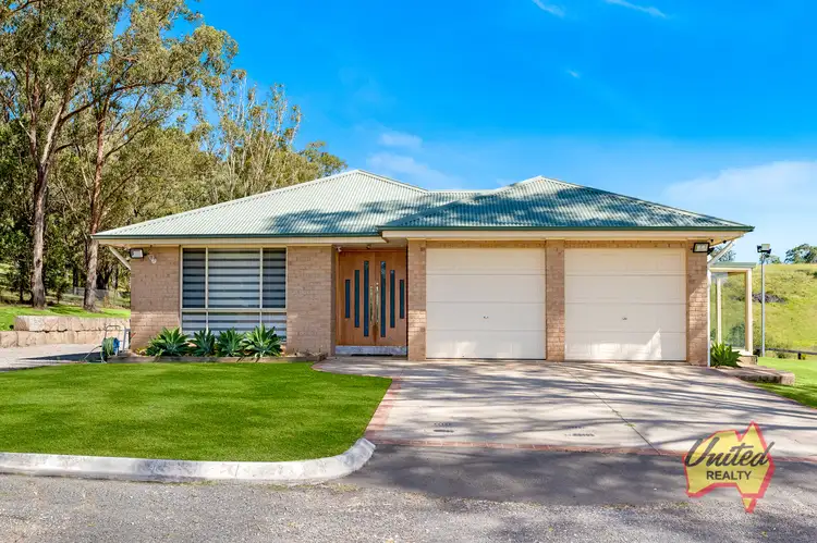 Second view of Homely house listing, 115 Eagle Creek Road, Werombi NSW 2570