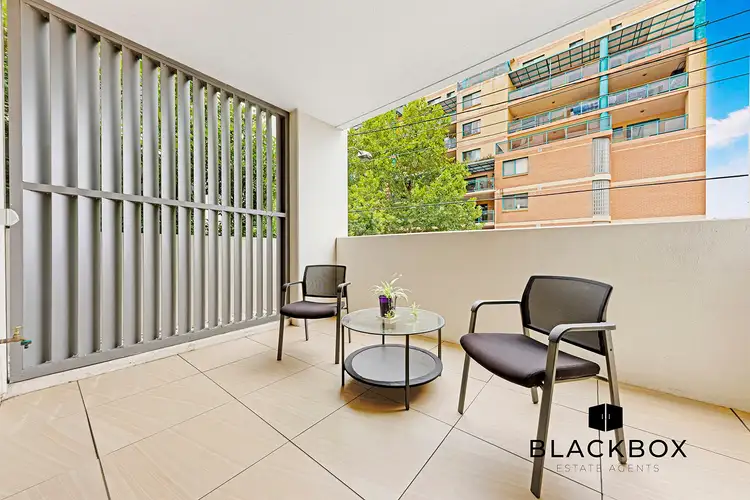 Second view of Homely apartment listing, 207/11-13 Burwood Rd, Burwood NSW 2134