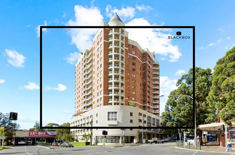 606/5 Albert Road, Strathfield NSW 2135