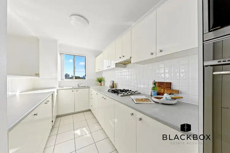 Third view of Homely apartment listing, 606/5 Albert Road, Strathfield NSW 2135