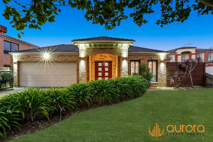 4 Whitehall Court, Narre Warren South VIC 3805