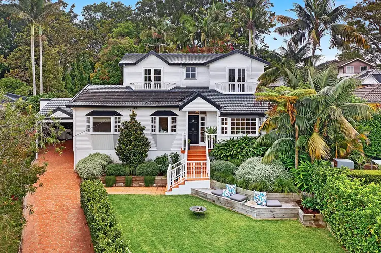 7 Sharan Place, Forestville NSW 2087