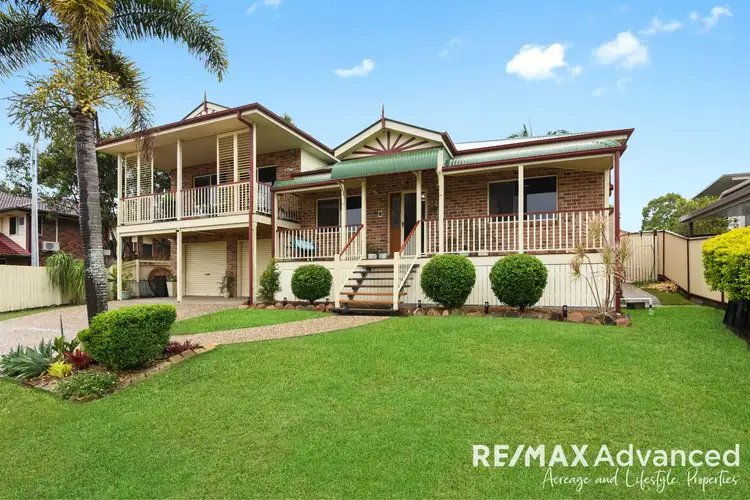 44 Headsail Drive, Banksia Beach QLD 4507