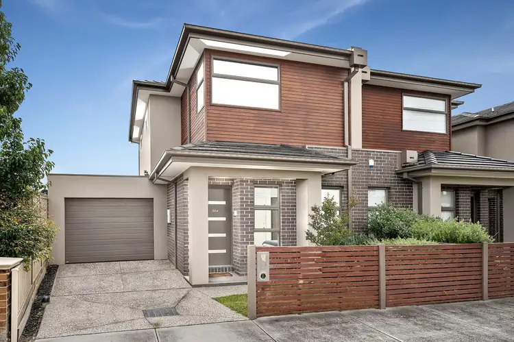 Main view of Homely townhouse listing, 34a Heather Avenue, Keilor East VIC 3033