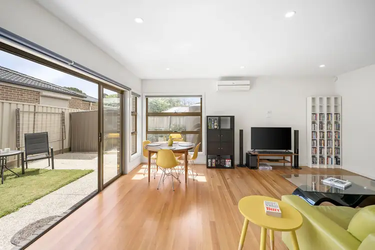 Second view of Homely townhouse listing, 34a Heather Avenue, Keilor East VIC 3033