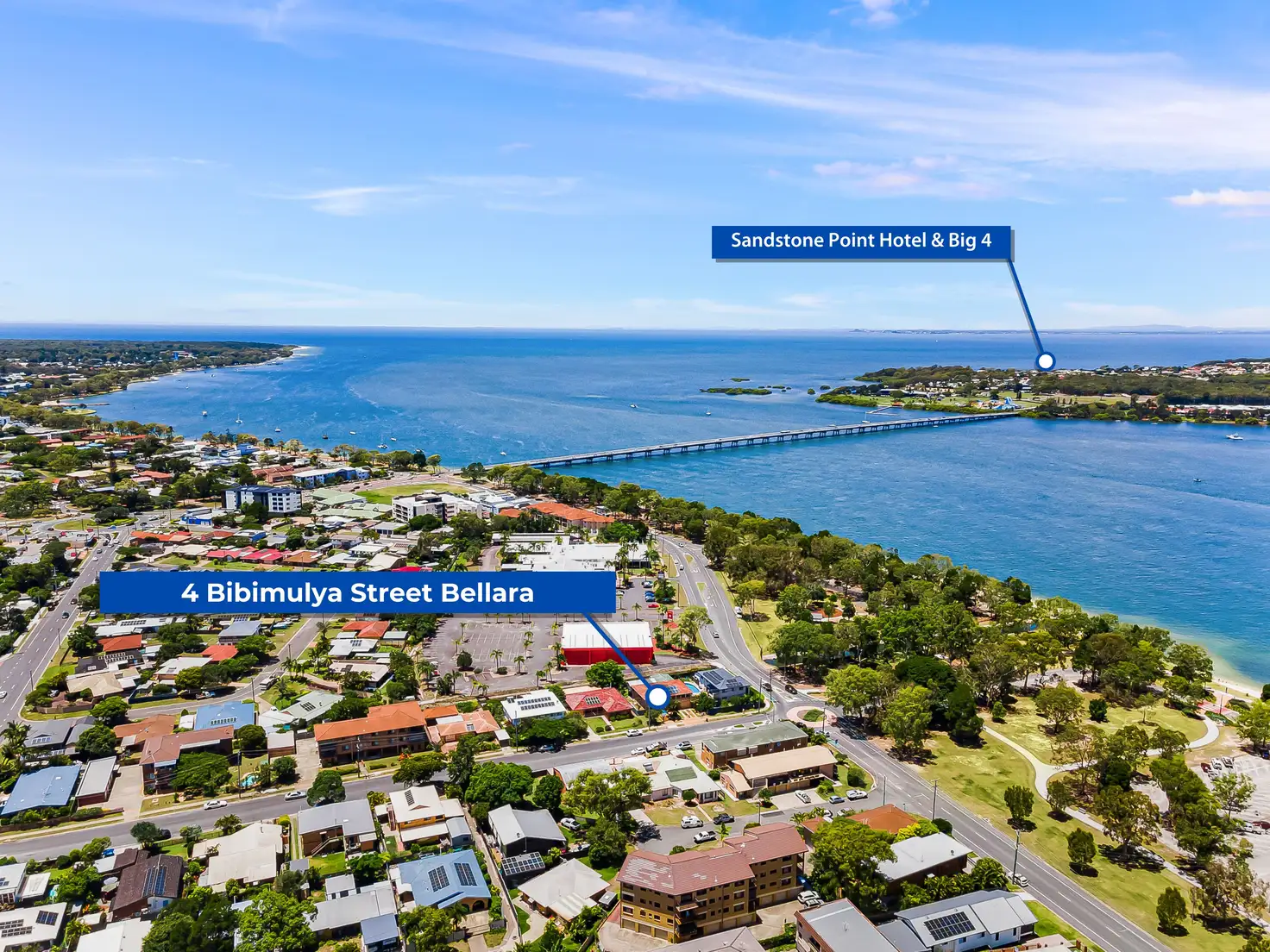 Main view of Homely house listing, 4 Bibimulya Street, Bellara QLD 4507