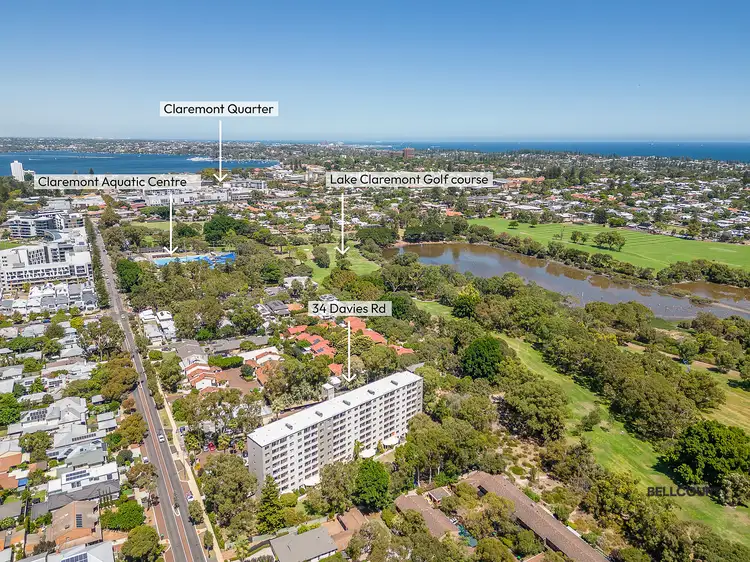 Fourth view of Homely apartment listing, 11/34 Davies Road, Claremont WA 6010