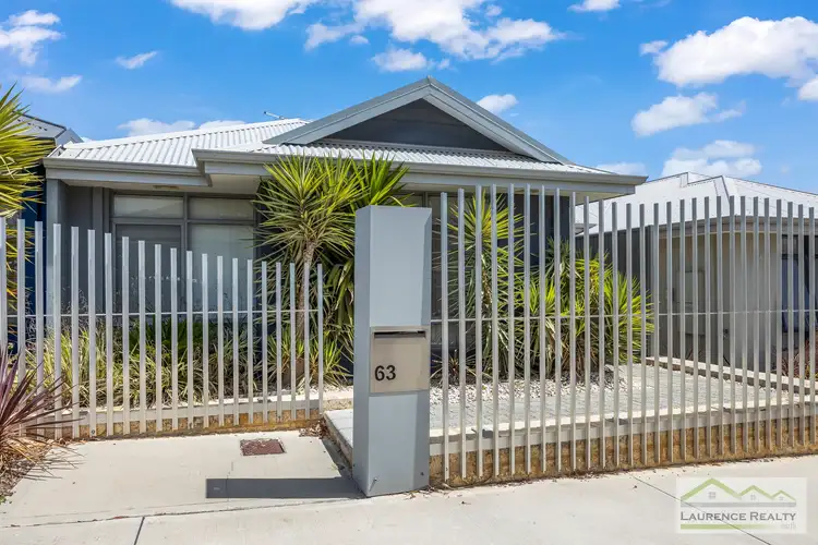 Main view of Homely house listing, 63 Comito Bend, Alkimos WA 6038