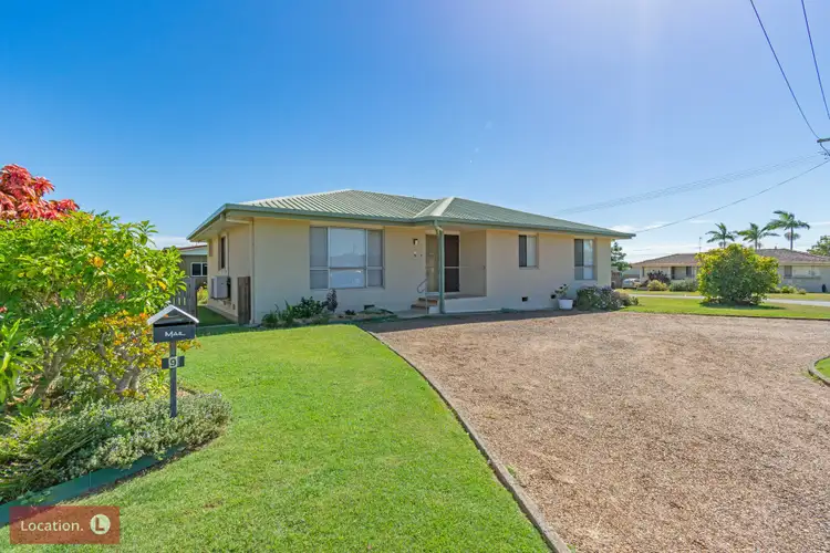 Second view of Homely house listing, 9 Baldwin Crescent, Avoca QLD 4670