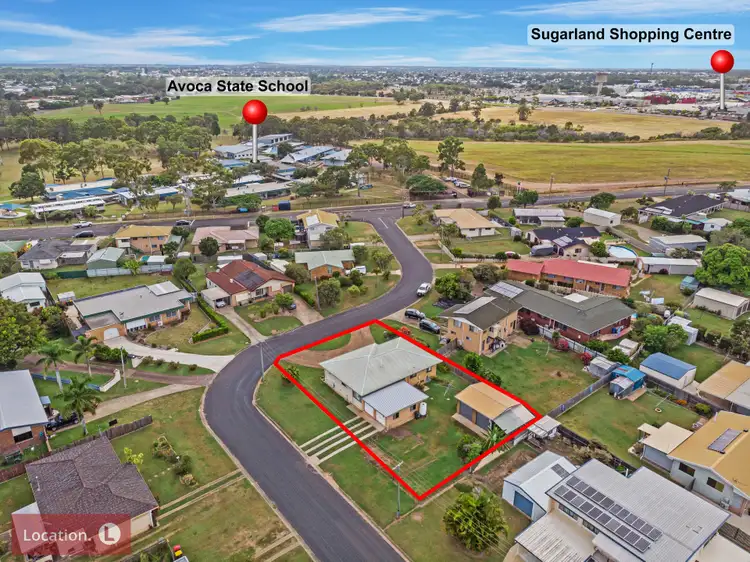 Fourth view of Homely house listing, 9 Baldwin Crescent, Avoca QLD 4670