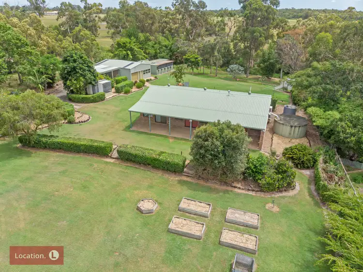 Main view of Homely rural property listing, 14 Bush Road, Branyan QLD 4670