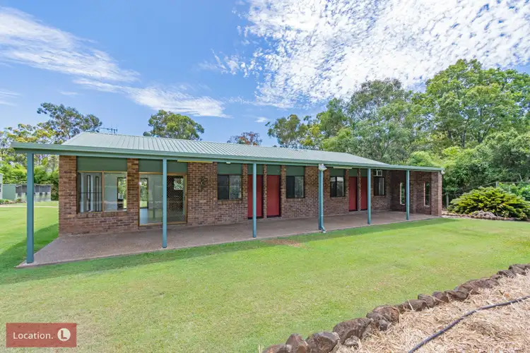 Third view of Homely rural property listing, 14 Bush Road, Branyan QLD 4670