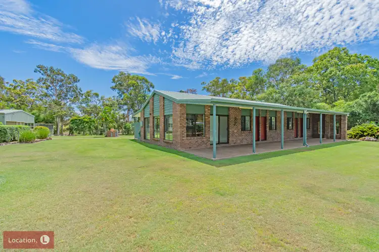 Fourth view of Homely rural property listing, 14 Bush Road, Branyan QLD 4670