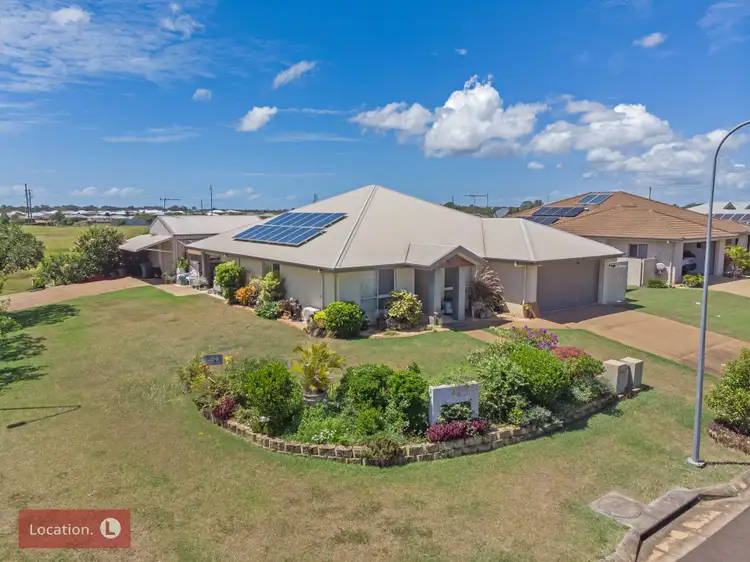 Main view of Homely rural property listing, 24 Scherer Boulevard, Kepnock QLD 4670