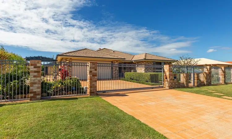 Main view of Homely house listing, 65 Chancellor Drive, Avenell Heights QLD 4670