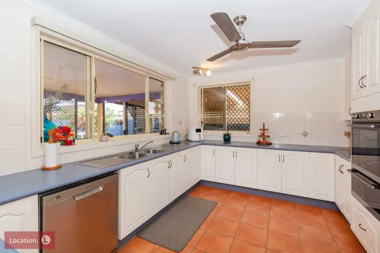 Fourth view of Homely house listing, 65 Chancellor Drive, Avenell Heights QLD 4670
