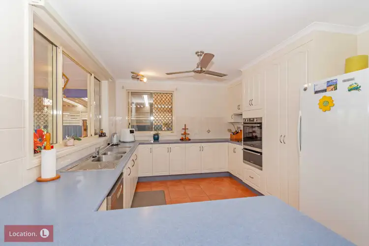 Fifth view of Homely house listing, 65 Chancellor Drive, Avenell Heights QLD 4670