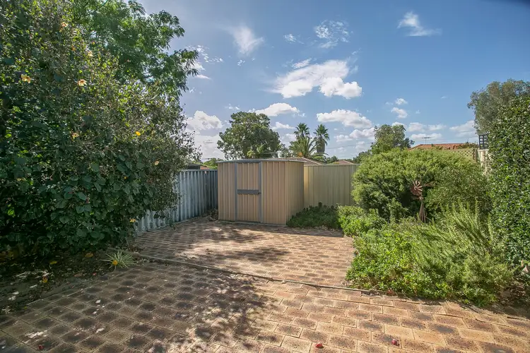 Second view of Homely townhouse listing, 1/24 Arbon Way, Lockridge WA 6054
