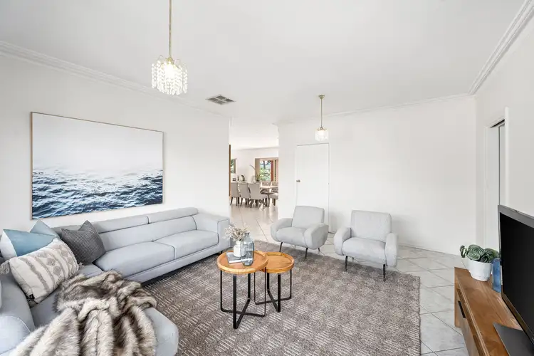 Fifth view of Homely house listing, 32 Bluebell Crescent, Gowanbrae VIC 3043