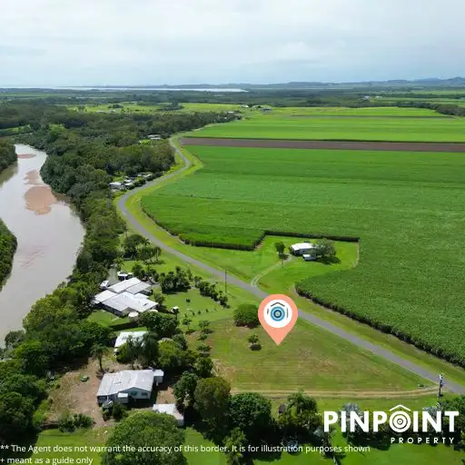 Main view of Homely land listing, 13 Christensens Road, Balberra QLD 4740