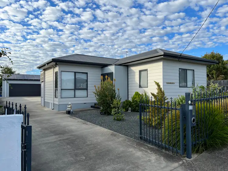 Main view of Homely house listing, 11 Halstead Street, Montello TAS 7320