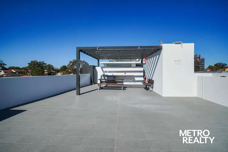 Sixth view of Homely apartment listing, 101/61 Miranda Rd, Miranda NSW 2228