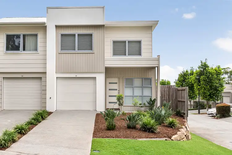 59/1 Tilbury Rise, Upper Coomera QLD 4209