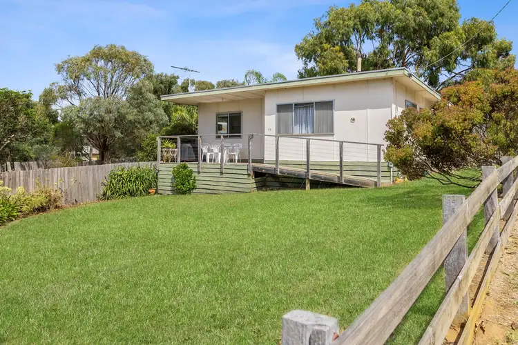 Main view of Homely house listing, 58 Torquay Boulevarde, Jan Juc VIC 3228