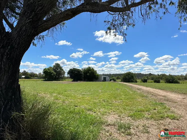Main view of Homely land listing, 1440 Gatton Helidon Road, Grantham QLD 4347