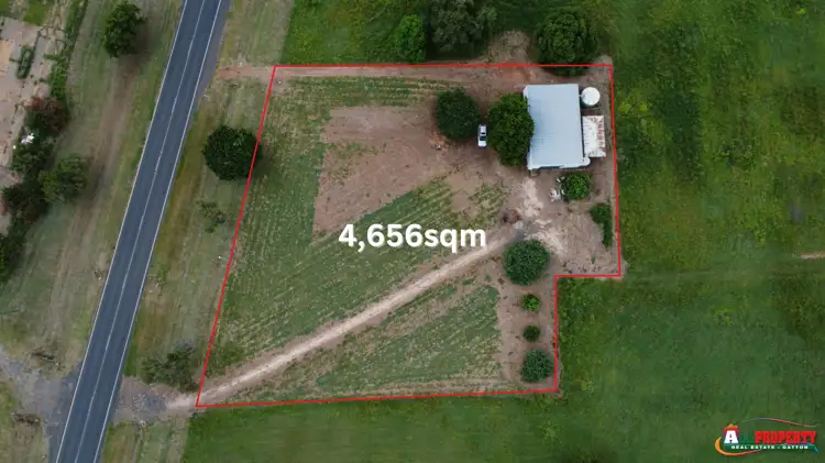 Second view of Homely land listing, 1440 Gatton Helidon Road, Grantham QLD 4347