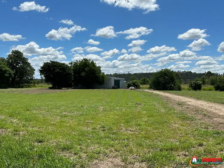 Third view of Homely land listing, 1440 Gatton Helidon Road, Grantham QLD 4347