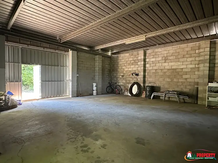 Fifth view of Homely land listing, 1440 Gatton Helidon Road, Grantham QLD 4347