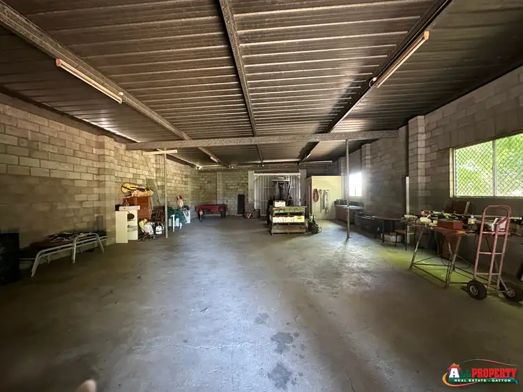 Sixth view of Homely land listing, 1440 Gatton Helidon Road, Grantham QLD 4347