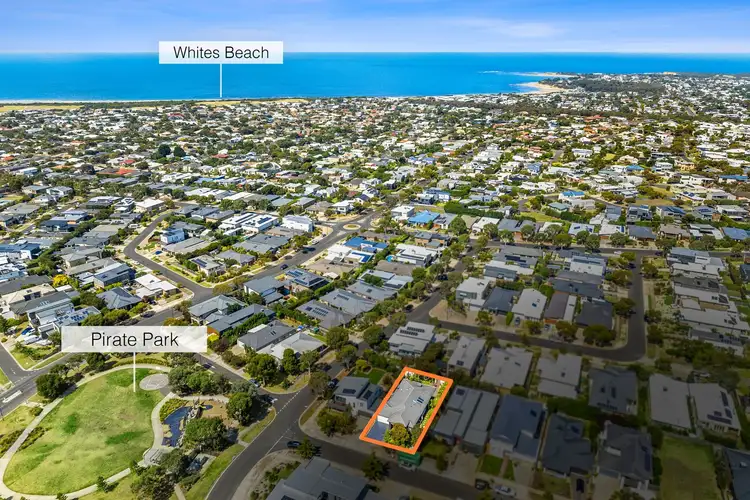 Fifth view of Homely house listing, 3 Marine Drive, Torquay VIC 3228