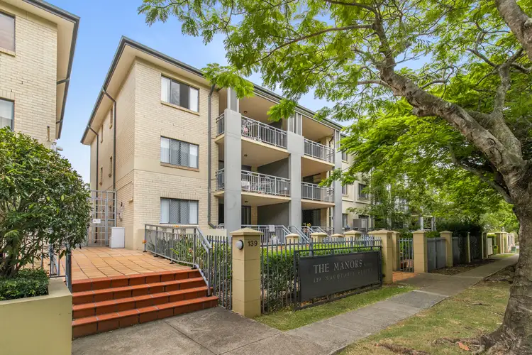 59/139 Macquarie Street, St Lucia QLD 4067