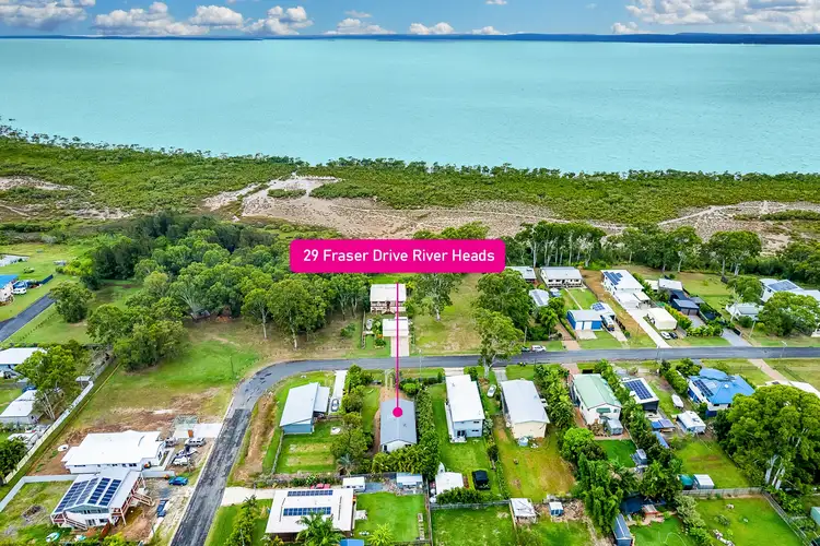 Main view of Homely house listing, 29 Fraser Drive, River Heads QLD 4655